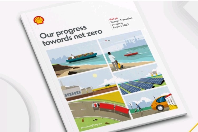 Shell Achieves Stellar Progress in Its 2022 Energy Transition Efforts