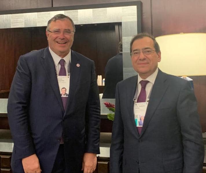 TotalEnergies Expands Its Investments Portfolio in the Egyptian Petroleum Sector