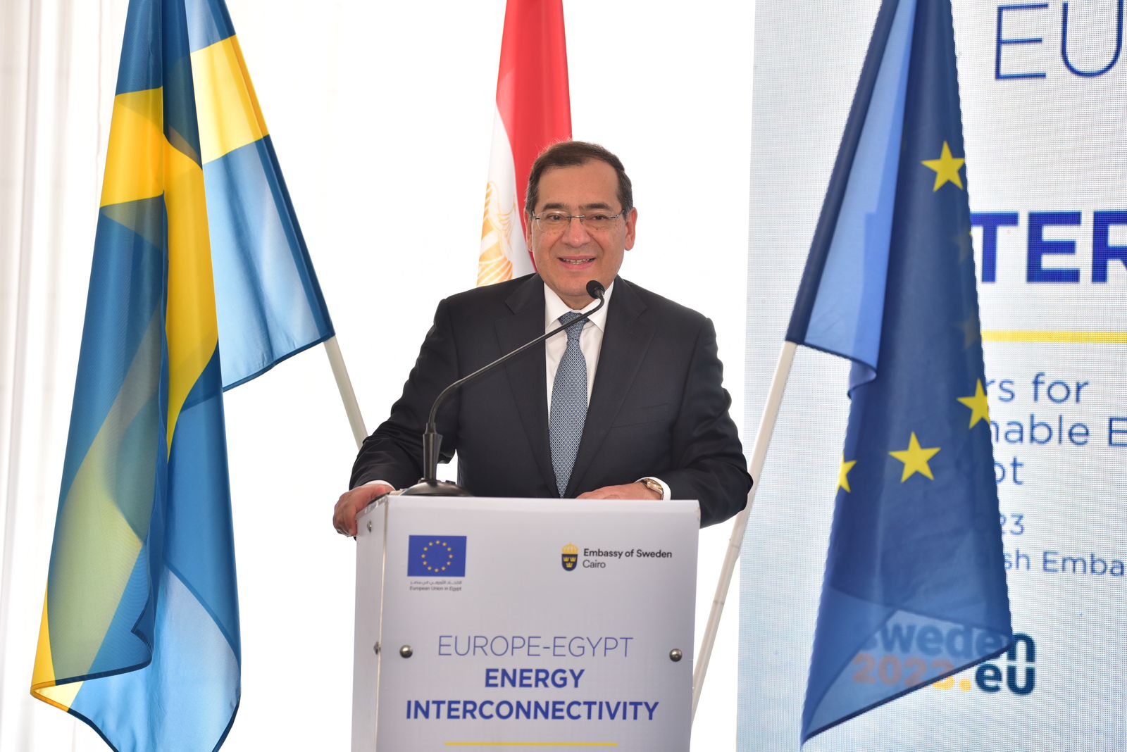 Europe – Egypt Energy Interconnectivity Event Highlights Egypt’s Role as Energy Hub