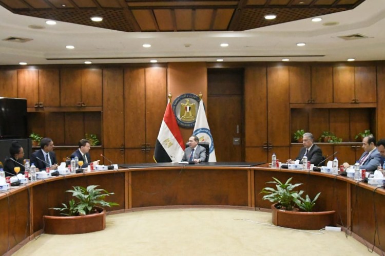 Egypt, Chevron to Expand Cooperation in Marketing, Distribution of Petroleum Products