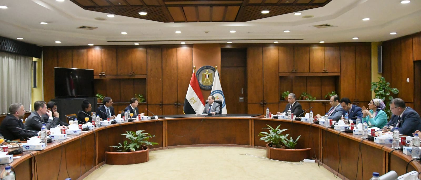 Egypt, Chevron to Expand Cooperation in Marketing, Distribution of Petroleum Products