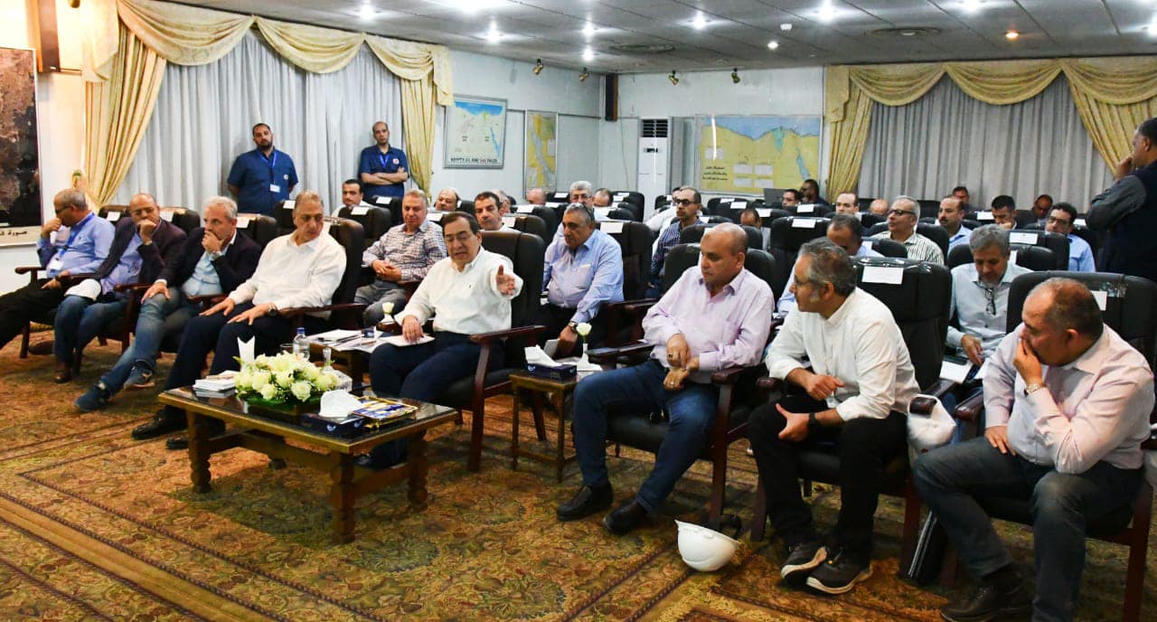 El Molla Urges Production Increase During Sector Meeting at SUCO