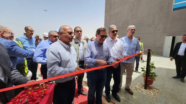 El Molla Visits Projects To Increase Diesel Production, Local Industrialization in Assiut