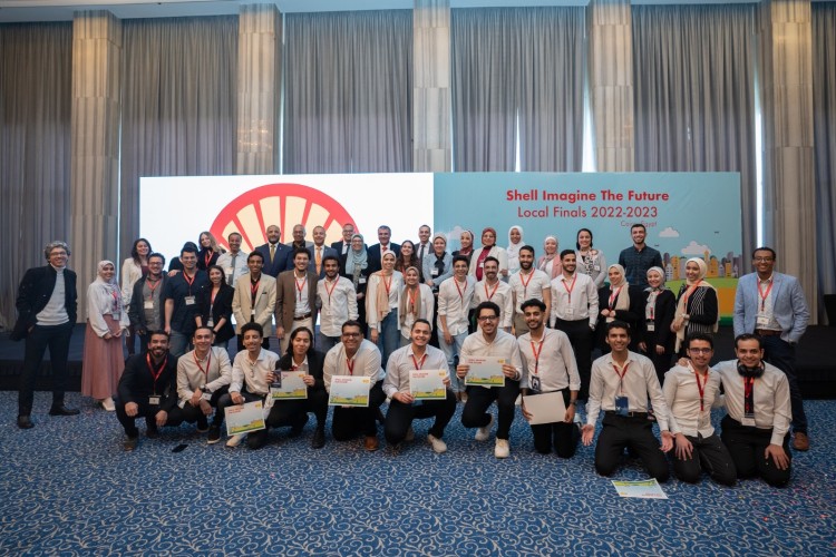 EARTHWISH Wins First Place in Shell’s ‘Imagine the Future’ Local Competition