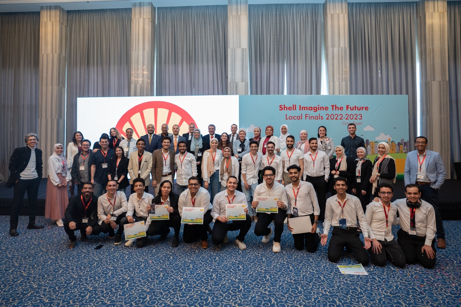 EARTHWISH Wins First Place in Shell’s ‘Imagine the Future’ Local Competition
