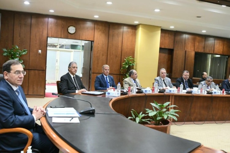 ArcelorMittal Jubail Explores ways to Expand Activities in Egypt
