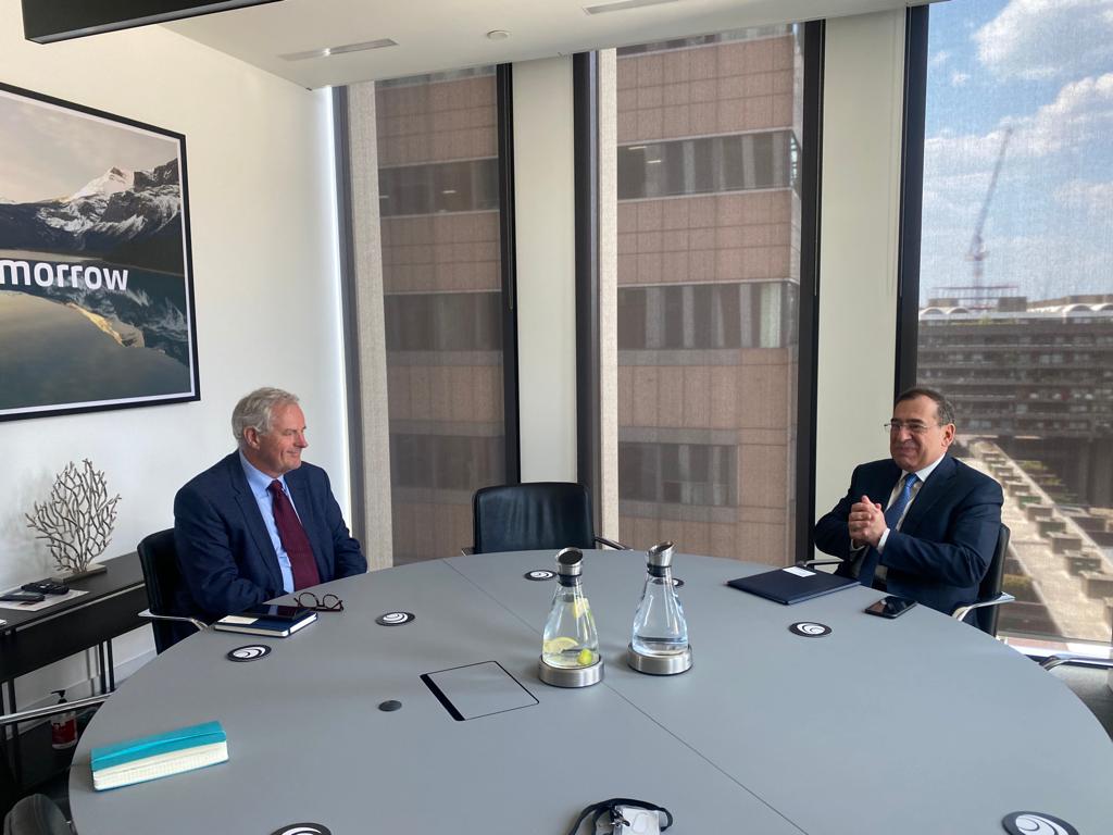 Storegga Explores CCS Cooperation Opportunities in Egypt