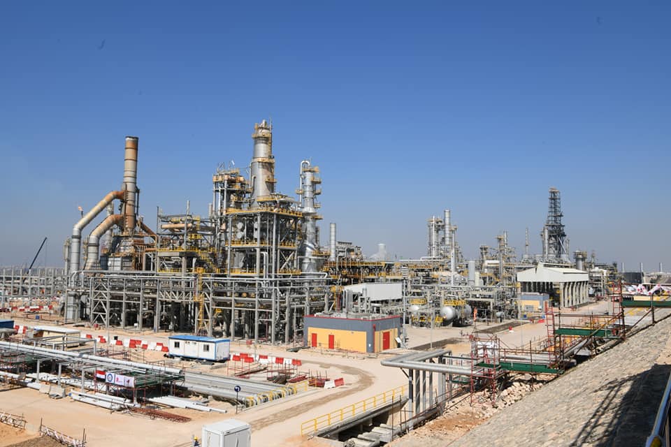 MoPMR Reveals Nine Years of Refining, Petrochemicals Achievements ...