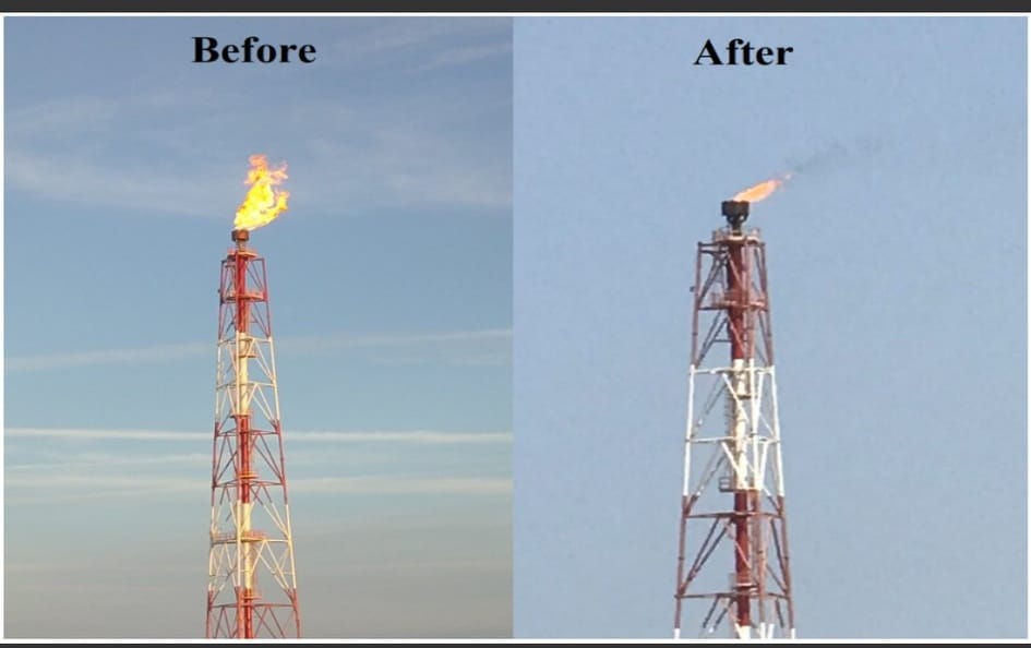 Pharaonic Petroleum Completes Phase 2 of Flare Gas Recovery Project