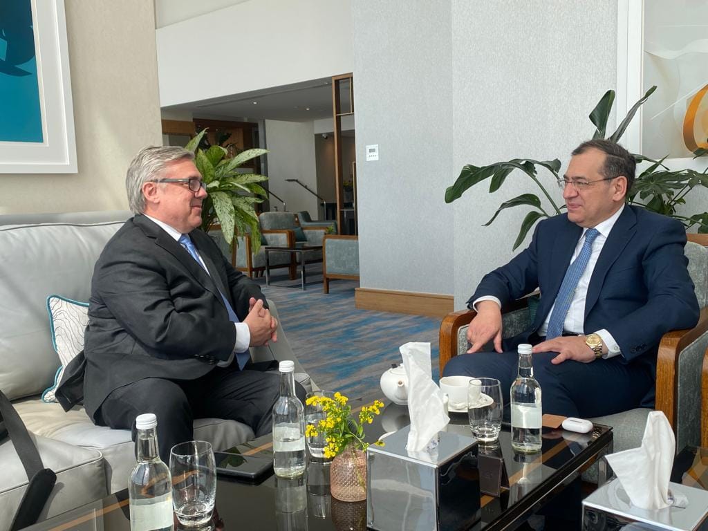 Chevron Outlines Exploration Activities in a Meeting with El Molla