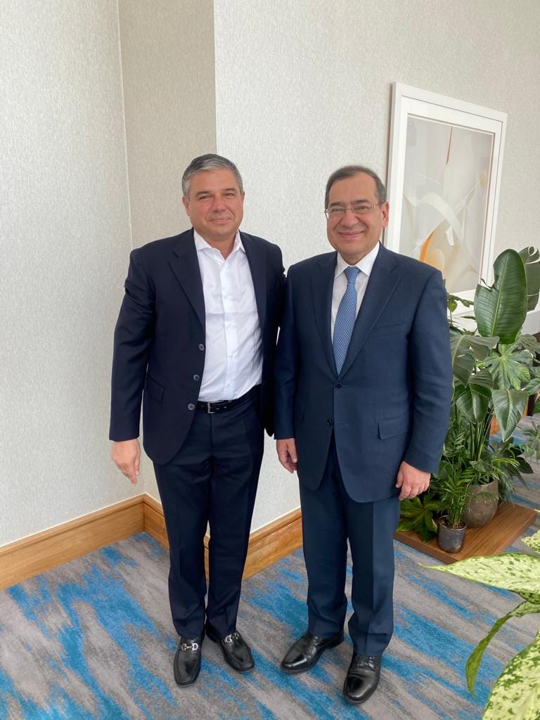 Baker Hughes Highlights Efforts to Reduce Carbon Emissions in Egypt