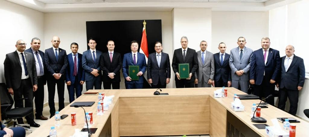 EGPC, Apache Sign to Regulate Khalda Petroleum Work