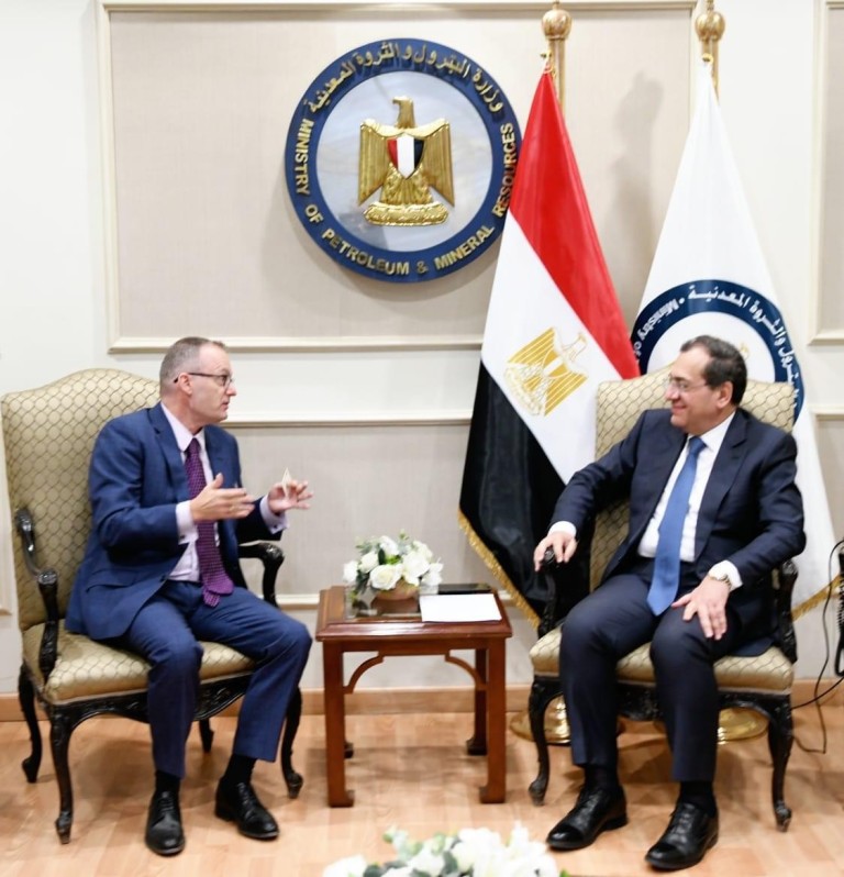 Egypt, Czech Republic Explore Cooperation in Mining, Green Hydrogen, Sustainable Energies