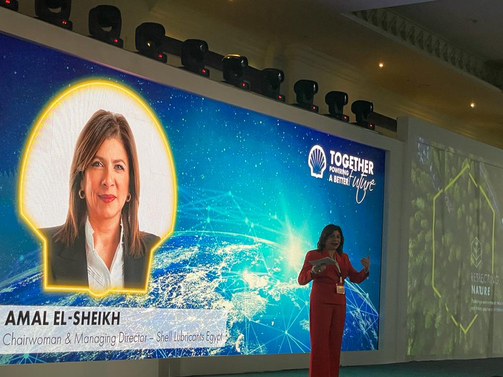 Shell Technology Leadership Conference Highlights State-of-the-art Sustainable Practices