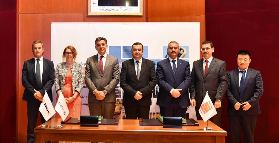 Petrofac, STEP Ink $1.5B EPC Contract in Algeria