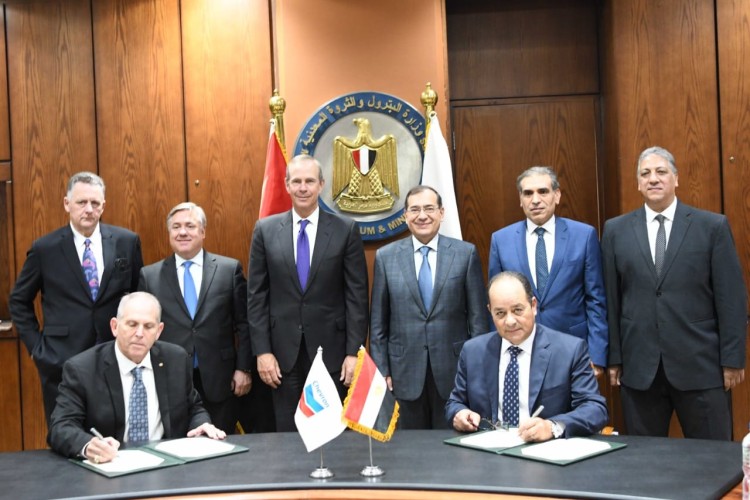 Egypt Signs 119 Petroleum Agreements Over the Past Nine Years