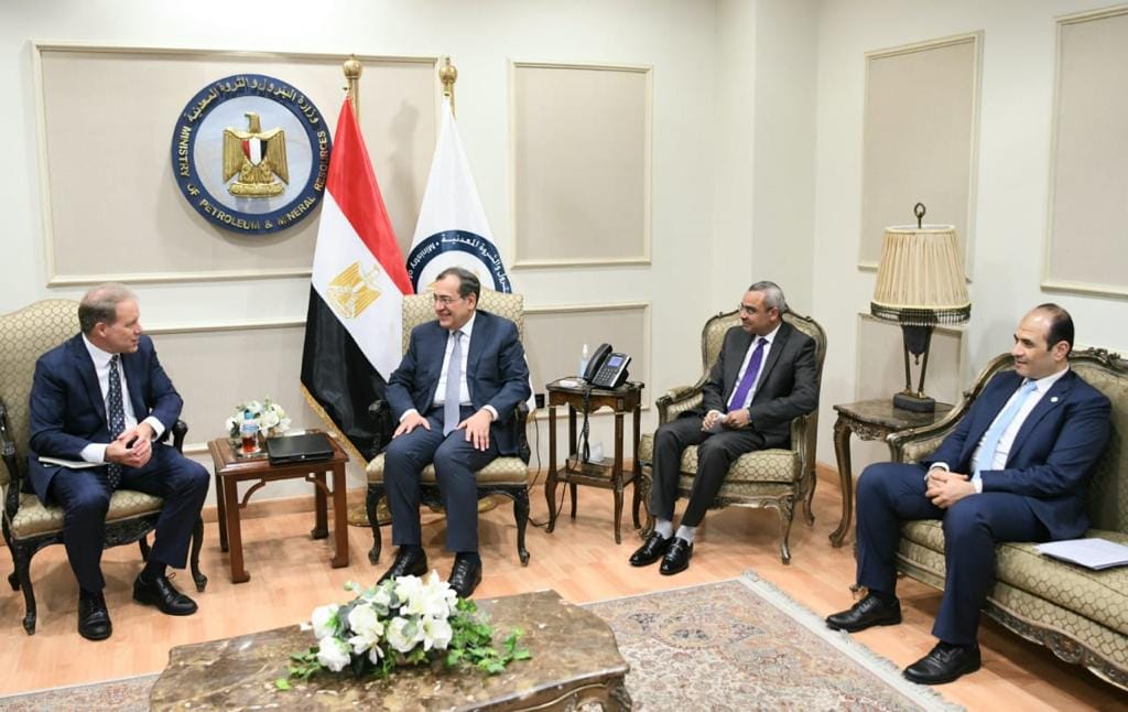 El Molla, Crabtree Discuss Methane, Emissions Reduction