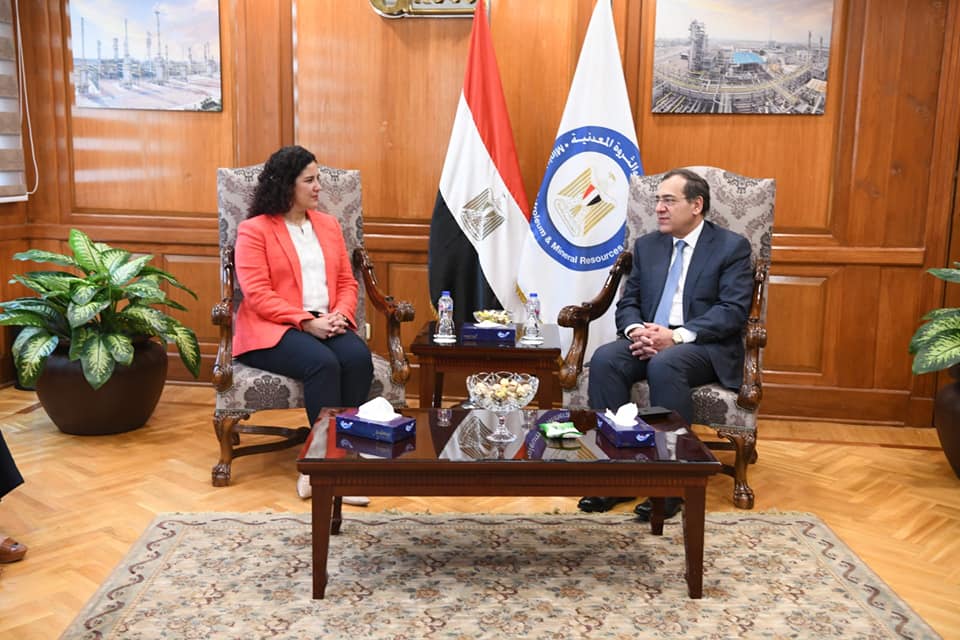 Egypt, US Hold Talks on Reducing Emissions, Clean Energy