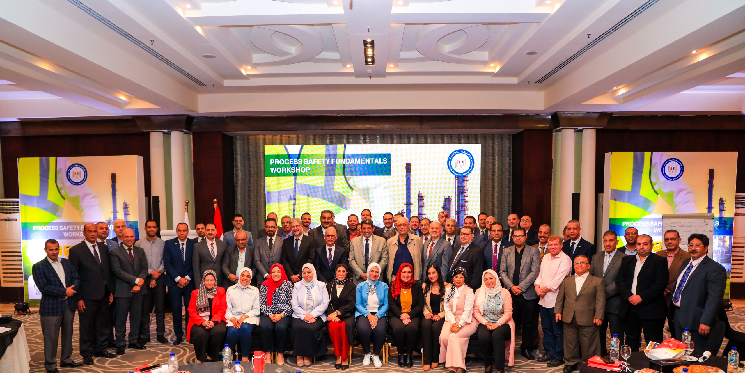 Kuwait Energy Sponsors Process Safety Fundamentals Workshop
