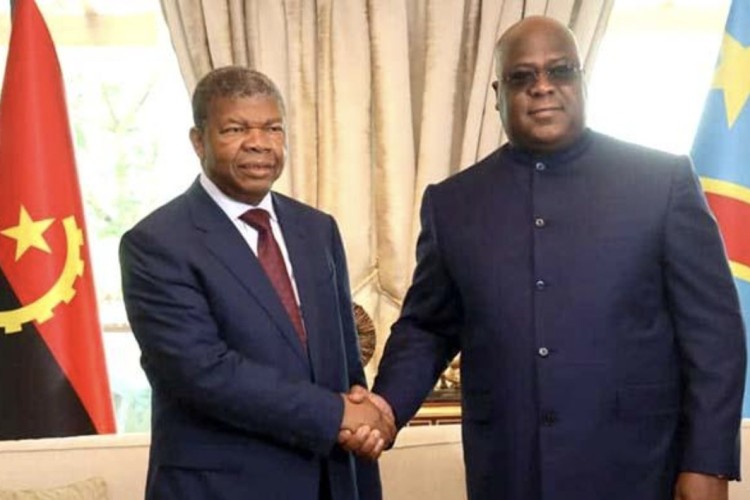 Angola, DRC Sign Agreement for Developing Block 14 in Kinshasa