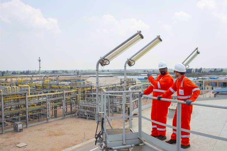 Wintershall Dea, EGAS’ Joint Venture Becomes First to Achieve Zero Routine Flaring in Egypt