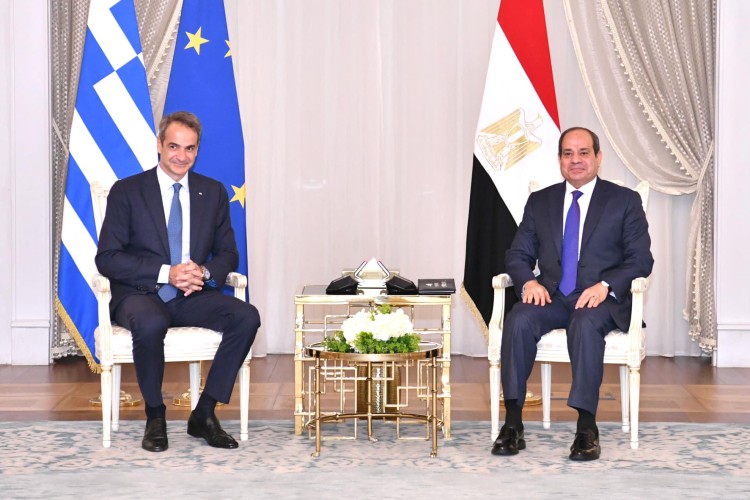 Egypt, Greece Hold Talks on Energy Cooperation