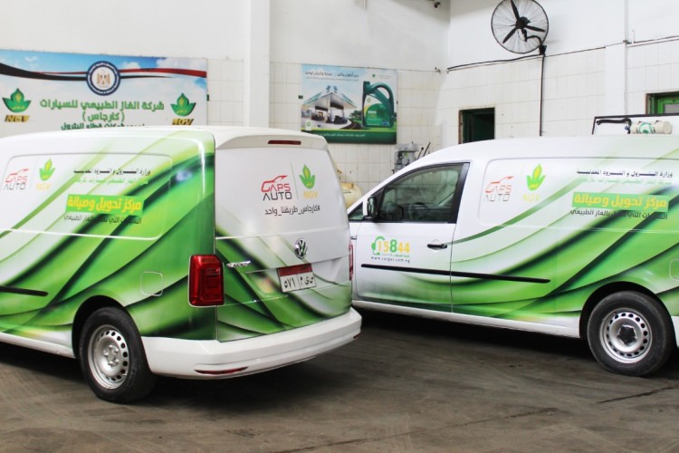 Cargas, Caps Auto Launch New Mobile Service for Converting, Maintaining Gas-Fuelled Vehicles