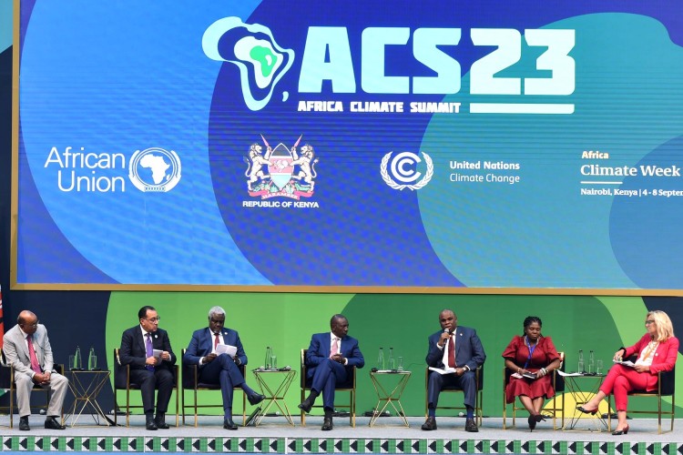 Madbouly Highlights Climate Finance Needs at the Africa Climate Summit