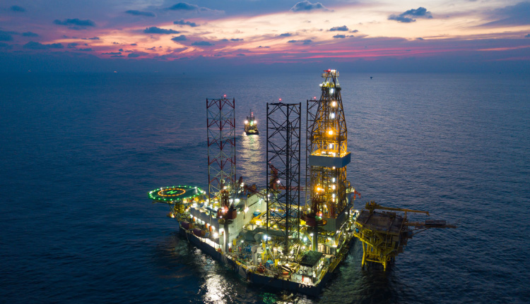 Shell Authorizes Manatee Gas Field Development Project