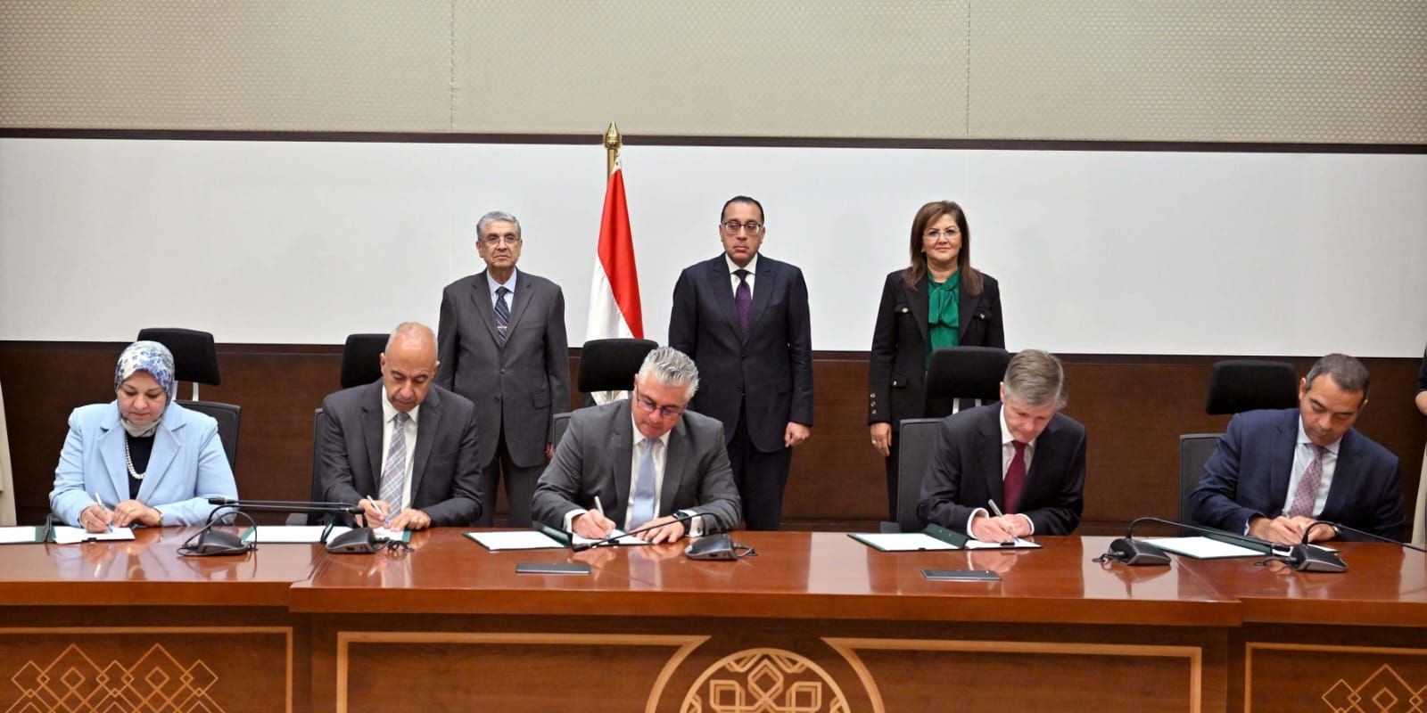 Egypt, C2X Sign Framework Agreement for Green Fuel Production