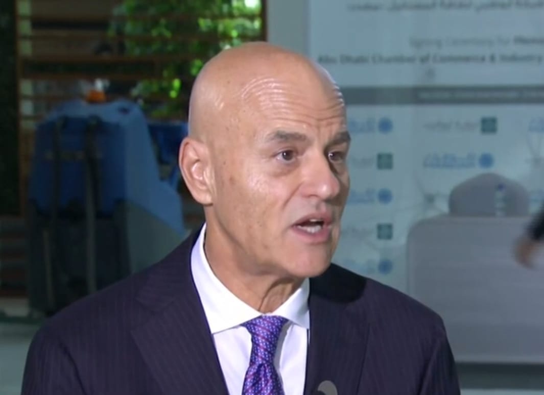 Descalzi Expresses Delight for Eni’s Big Win in Recent Egyptian Bid Round