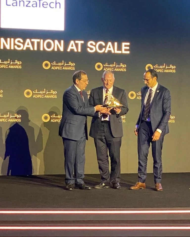 El Molla Participates in ADIPEC 2023 Awards