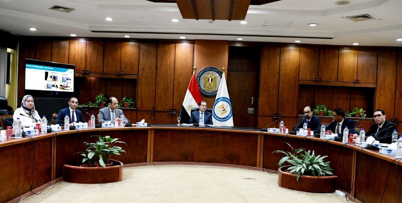 El Molla Meets Petroleum Engineers After Participation in US Training on Methane Emission Reduction