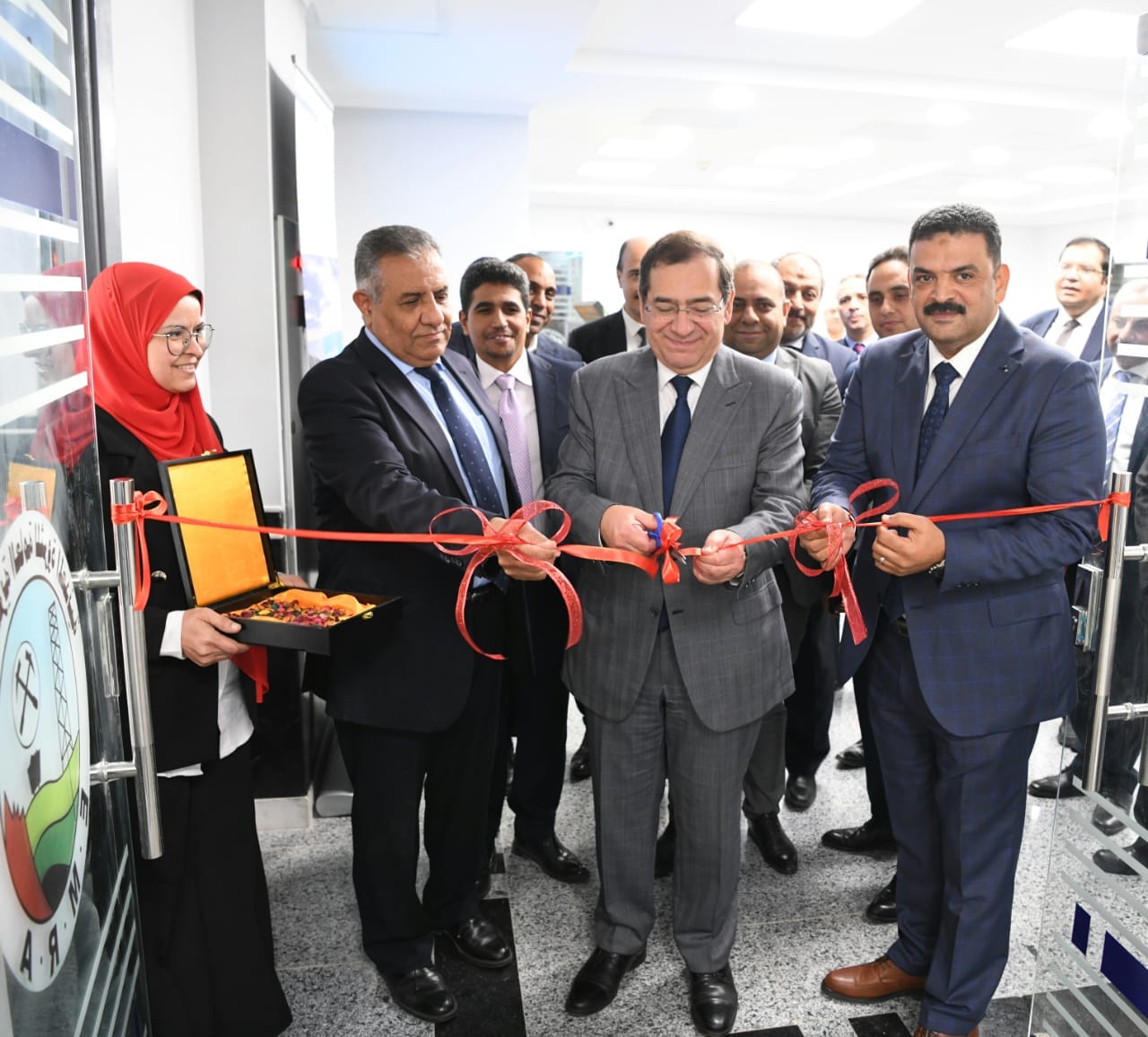El Molla Opens Revamped EMRA Information Center