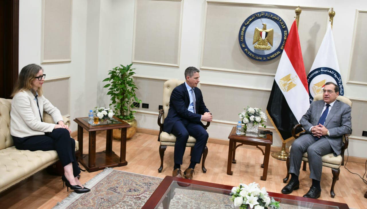 Petroleum Minister, Capricorn Review Western Desert Exploration Potential