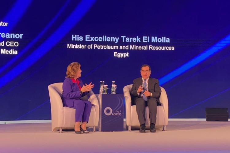 El Molla Emphasizes Critical Balance Between Energy Security, Energy Transition During ADIPEC 2023 Interview