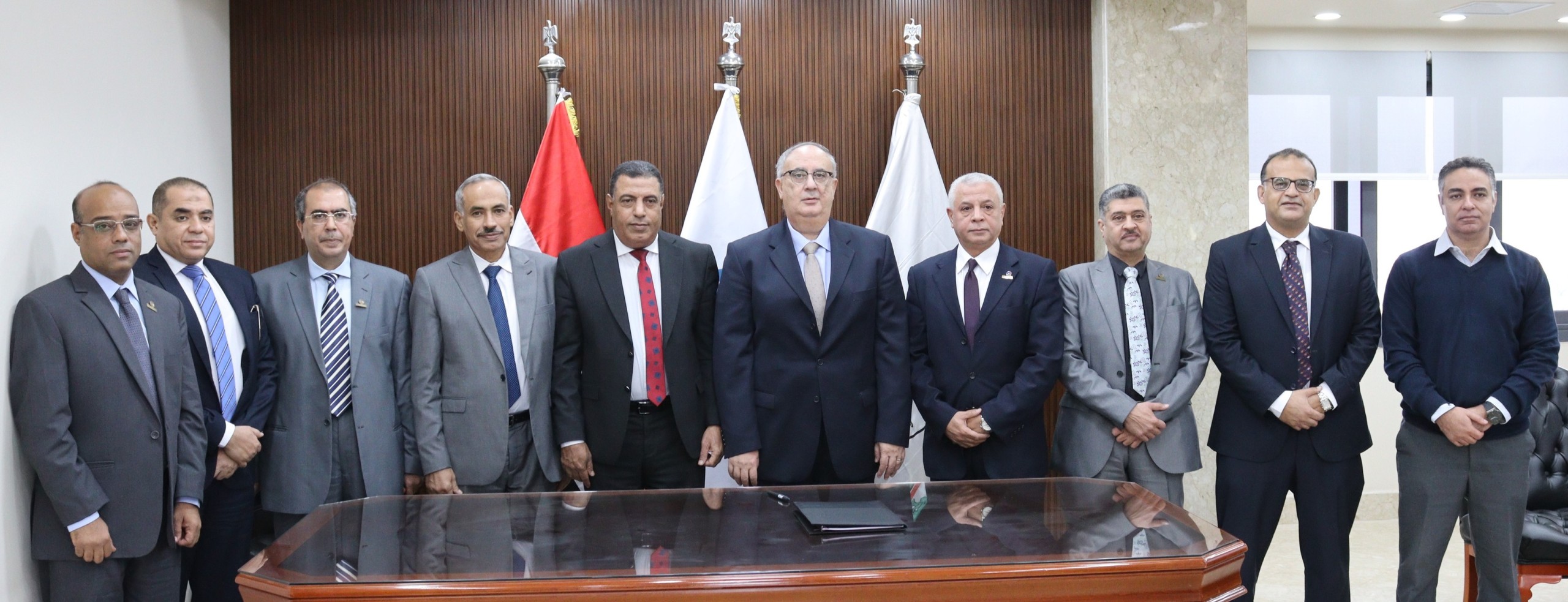 PetroSafe, Nile Petroleum Marketing Company Sign Agreement for Providing Comprehensive HSE Services
