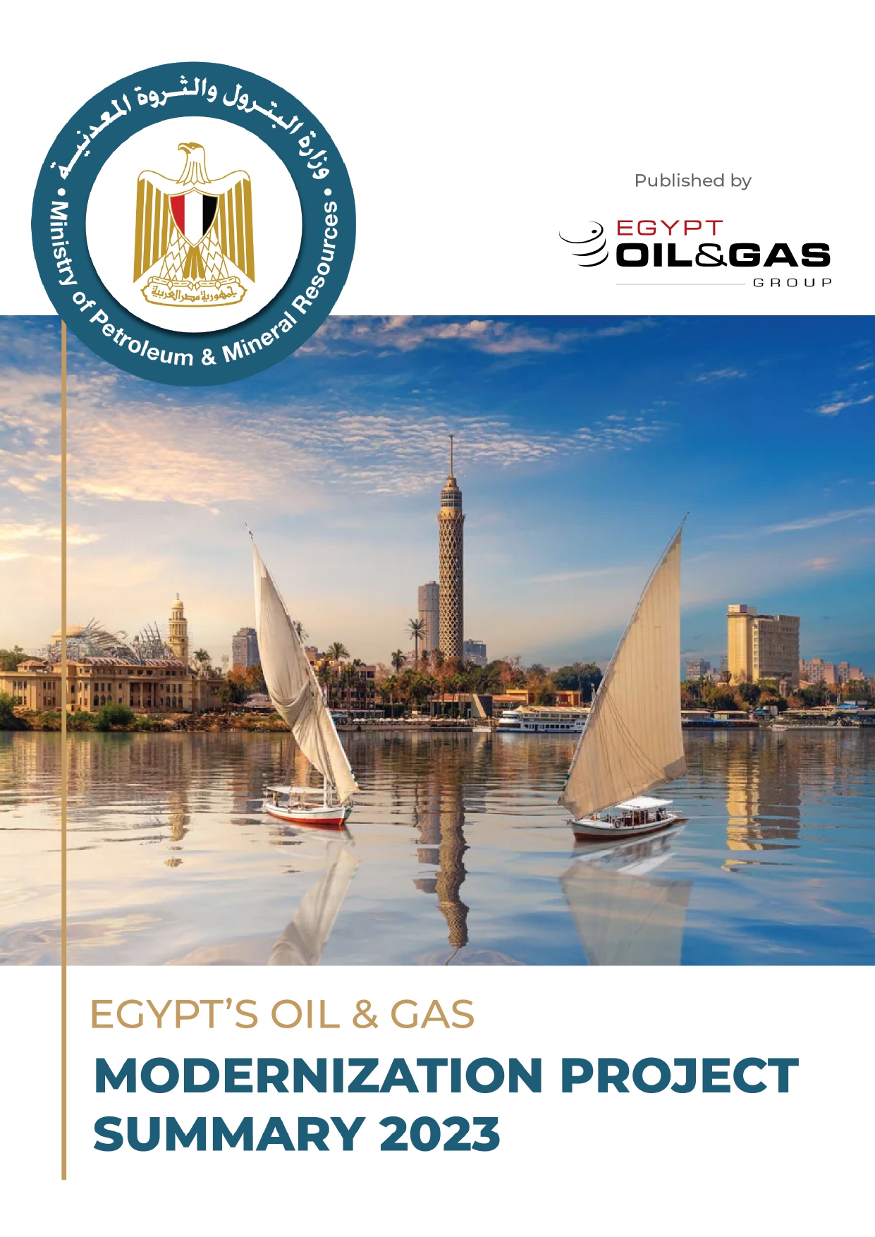 Egypt’s Oil & Gas Modernization Project Summary 2023 | Egypt Oil & Gas