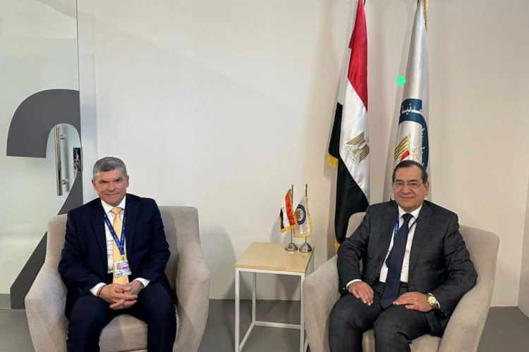 Egypt, Cyprus Explore Bilateral Cooperation in Energy Security, Climate Action at COP 28  