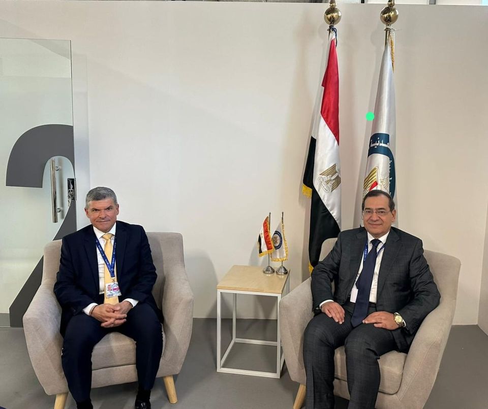 Egypt, Cyprus Explore Bilateral Cooperation in Energy Security, Climate Action at COP 28  