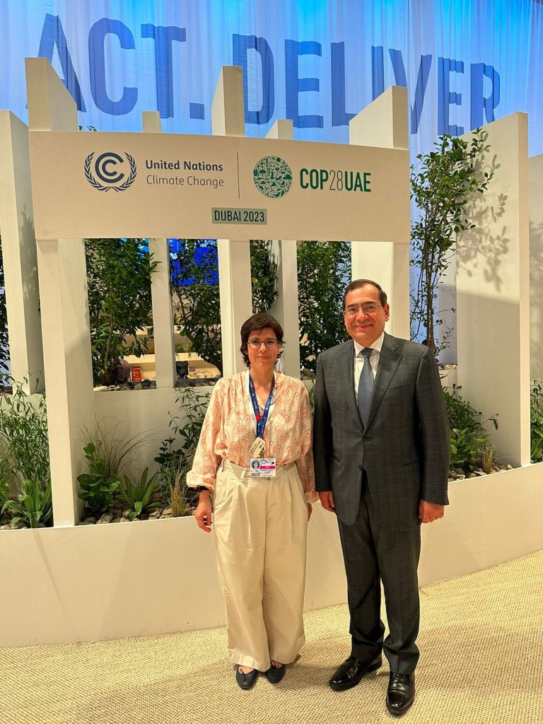 Egypt, Belgium Seek to Boost Energy Investments at COP28