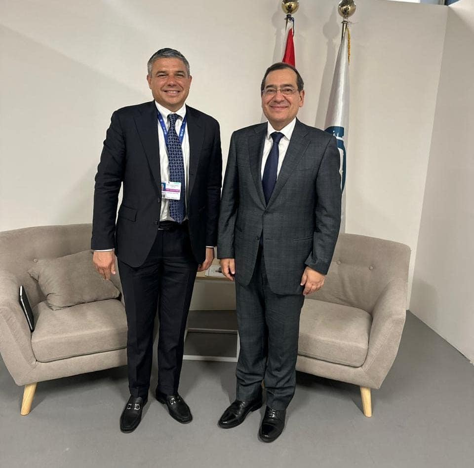 Petroleum Minister Reviews Progress of Baker Hughes’ Projects in Egypt