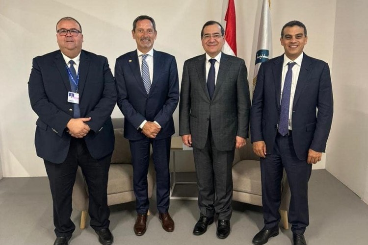Egypt Discusses Carbon Removal Strategies with SLB