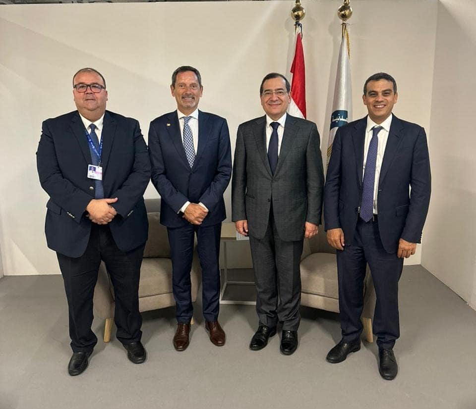 Egypt Discusses Carbon Removal Strategies with SLB