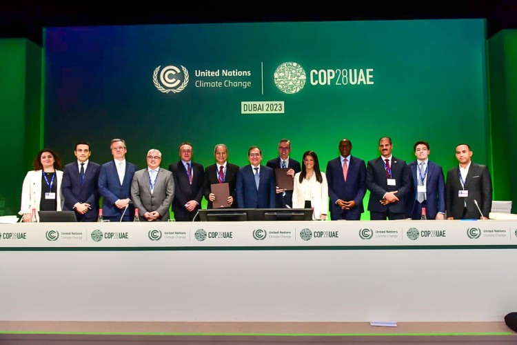 Egypt, Norway Work to Strengthen Green Energy Collaboration at COP28