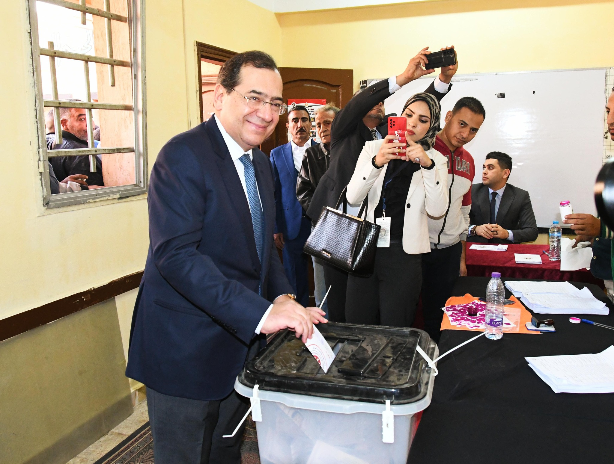 El Molla: Egypt Witnesses Landmark Presidential Elections