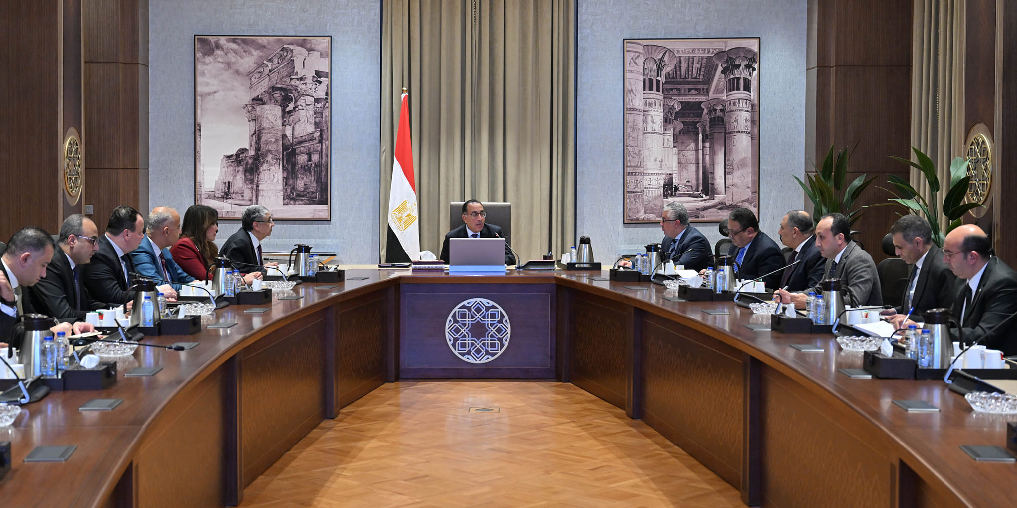 Madbouly Reviews Land Allocations for Green Hydrogen Projects