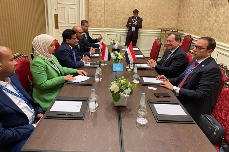 Egypt, Yemen Explore Oil & Gas Cooperation