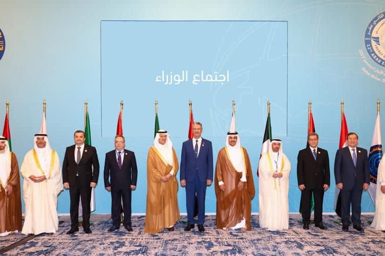 Egypt Participates in OAPEC Counsil of Ministers’ 111th Meeting in Qatar