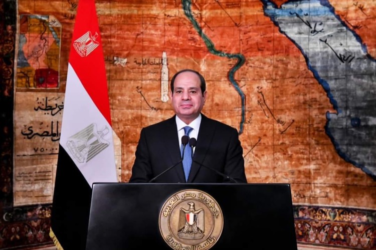 El Molla Congratulates El Sisi for Presidential Victory